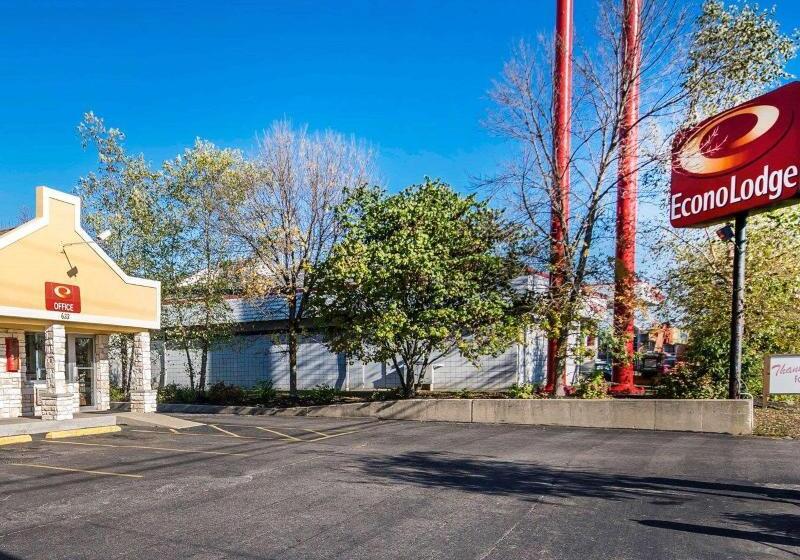 فندق Econo Lodge