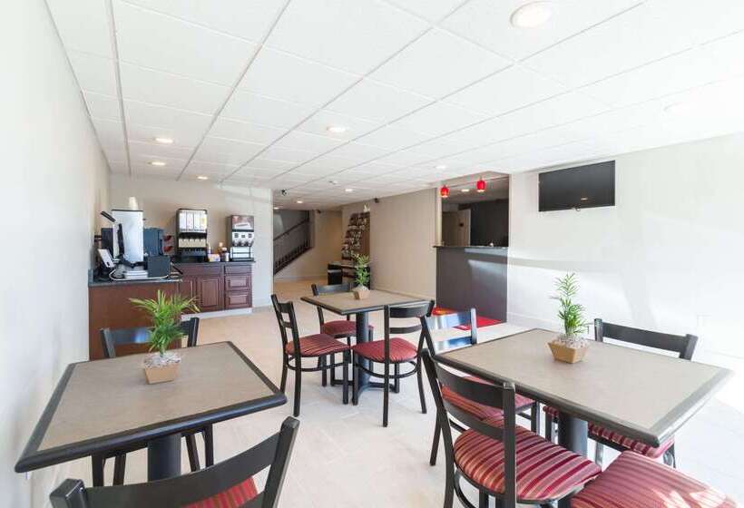 호텔 Econo Lodge Harrisburg Southwest Of Hershey Area