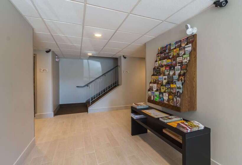 호텔 Econo Lodge Harrisburg Southwest Of Hershey Area