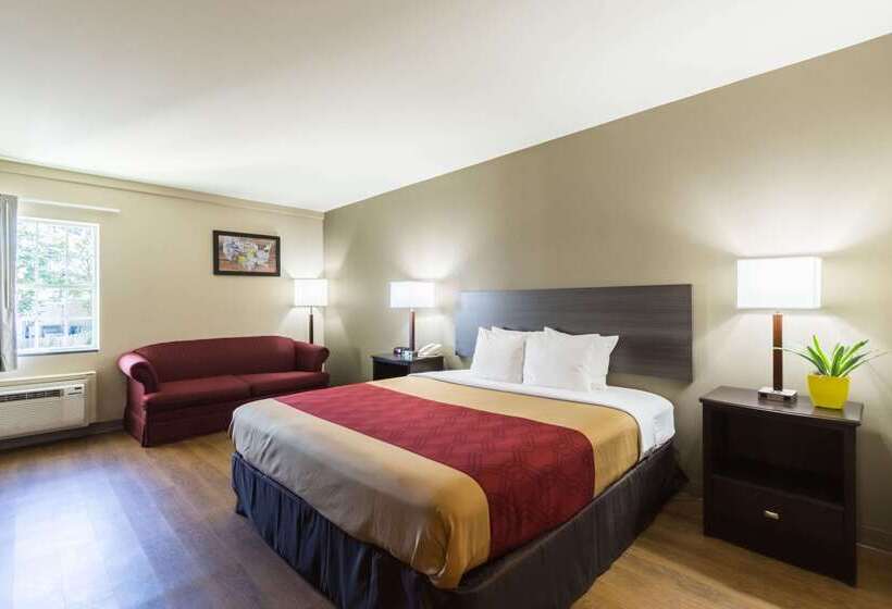 호텔 Econo Lodge Harrisburg Southwest Of Hershey Area