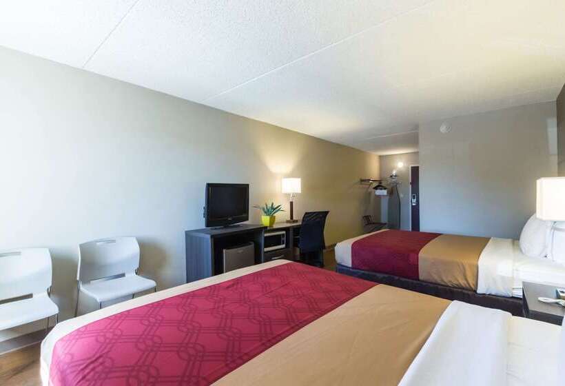 호텔 Econo Lodge Harrisburg Southwest Of Hershey Area