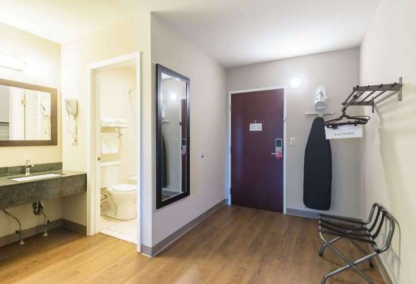 호텔 Econo Lodge Harrisburg Southwest Of Hershey Area