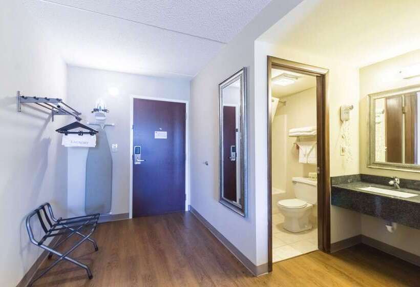 호텔 Econo Lodge Harrisburg Southwest Of Hershey Area