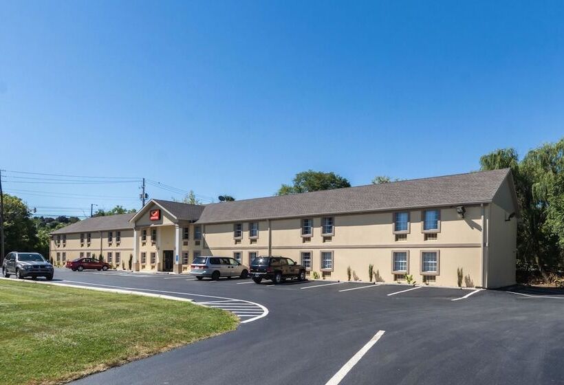 호텔 Econo Lodge Harrisburg Southwest Of Hershey Area