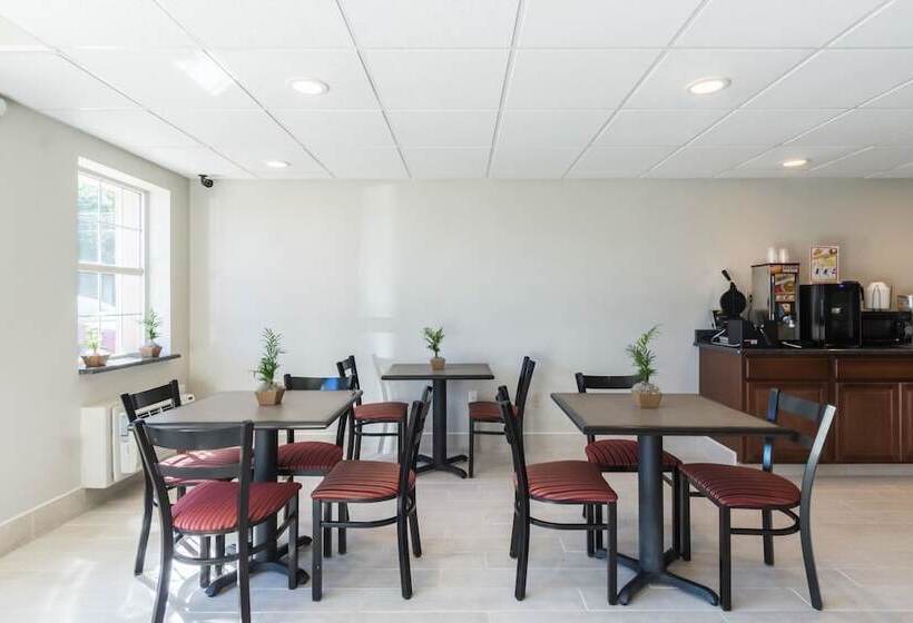 호텔 Econo Lodge Harrisburg Southwest Of Hershey Area