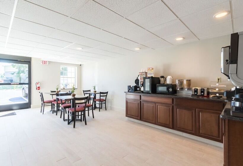 호텔 Econo Lodge Harrisburg Southwest Of Hershey Area