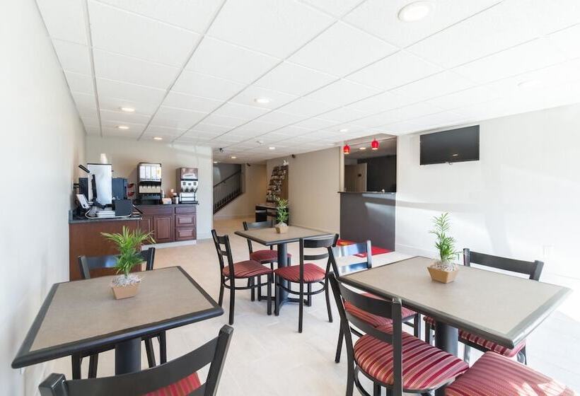 호텔 Econo Lodge Harrisburg Southwest Of Hershey Area