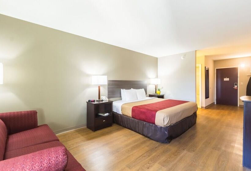 호텔 Econo Lodge Harrisburg Southwest Of Hershey Area