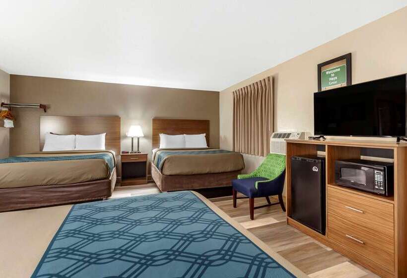فندق Econo Lodge Hays I 70