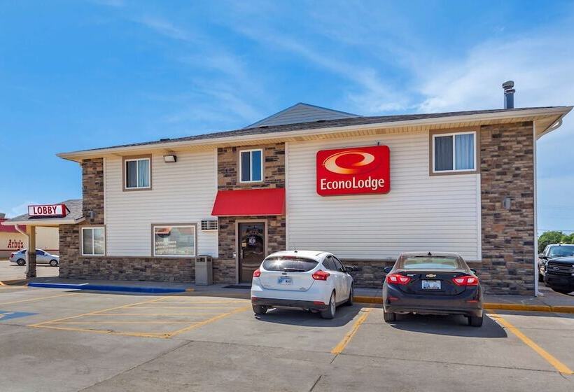 فندق Econo Lodge Hays I 70