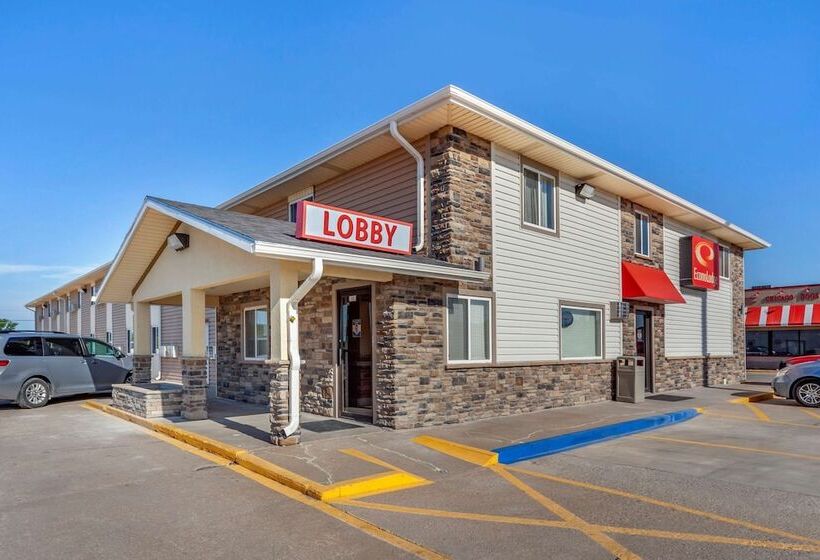فندق Econo Lodge Hays I 70