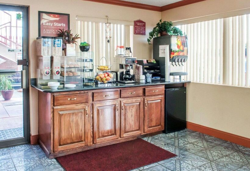 酒店 Econo Lodge Hobbs