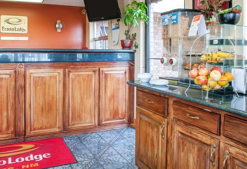 酒店 Econo Lodge Hobbs