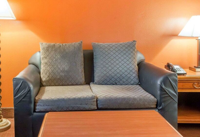 酒店 Econo Lodge Hobbs