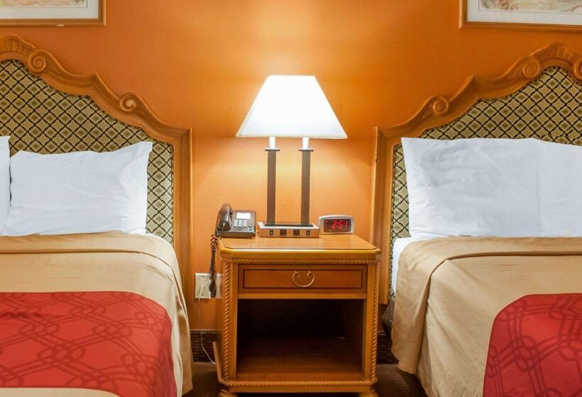 酒店 Econo Lodge Hobbs