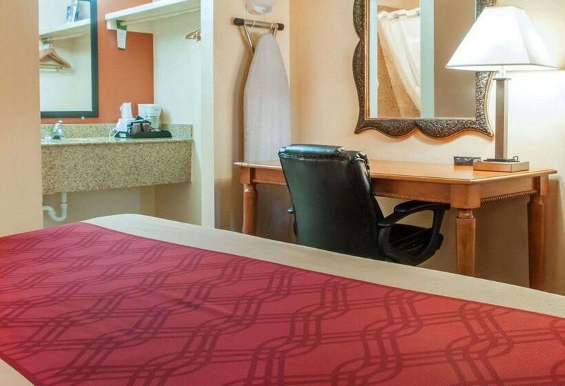 酒店 Econo Lodge Hobbs