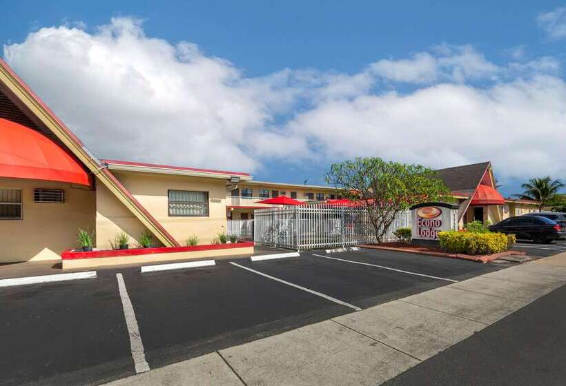 酒店 Fort Lauderdale Gardens Inn & Suites Ft Lauderdale International Airport