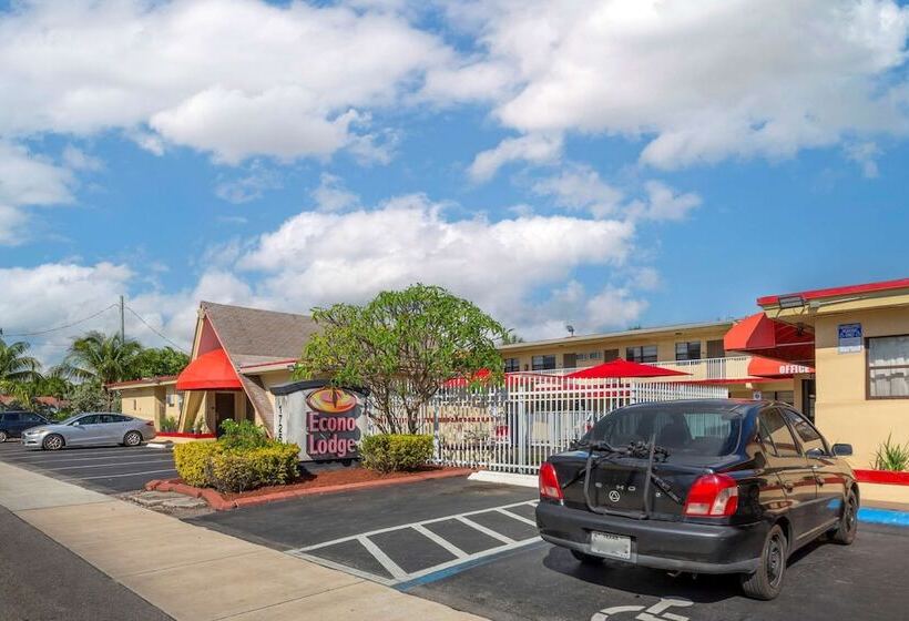 酒店 Fort Lauderdale Gardens Inn & Suites Ft Lauderdale International Airport