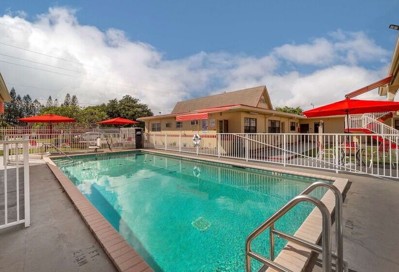 酒店 Fort Lauderdale Gardens Inn & Suites Ft Lauderdale International Airport