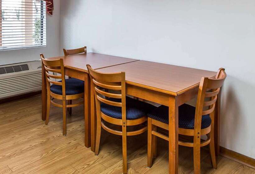 Отель Econo Lodge Inn & Suites