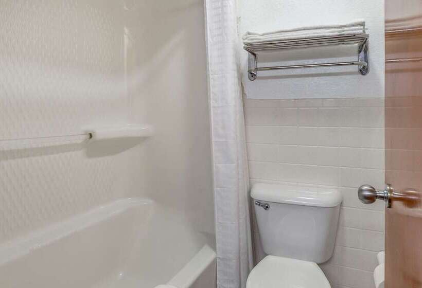 Отель Econo Lodge Inn & Suites