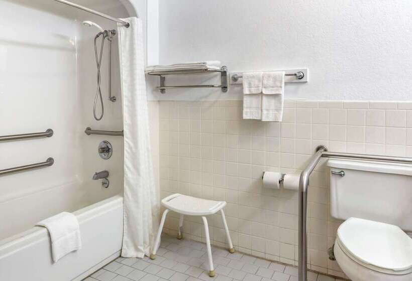 Отель Econo Lodge Inn & Suites