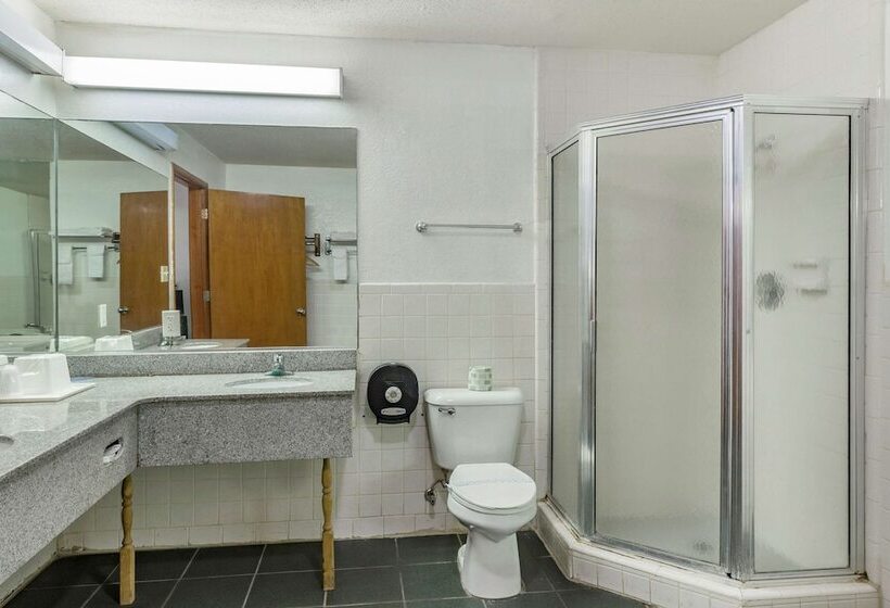 Отель Econo Lodge Inn & Suites