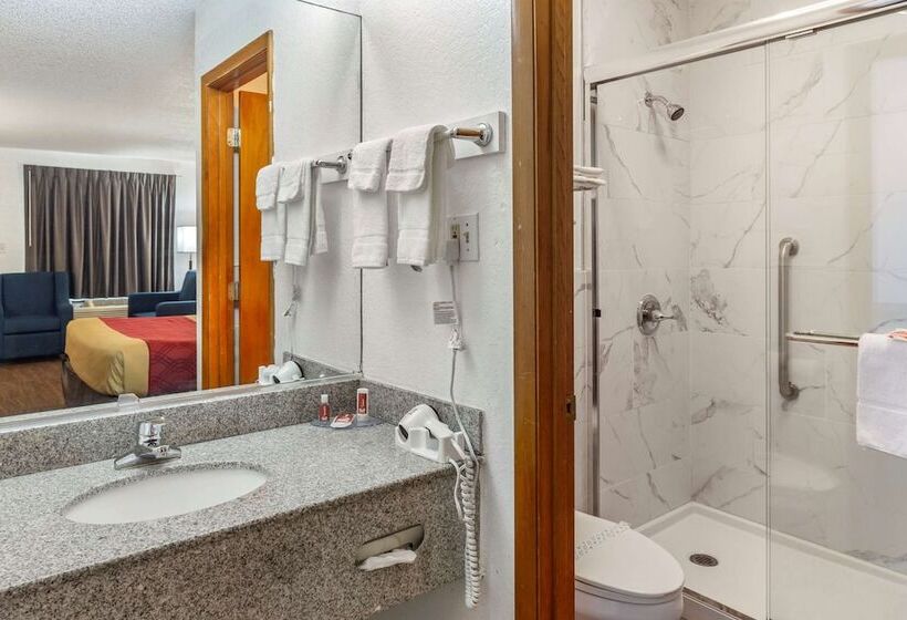 فندق Econo Lodge Inn & Suites