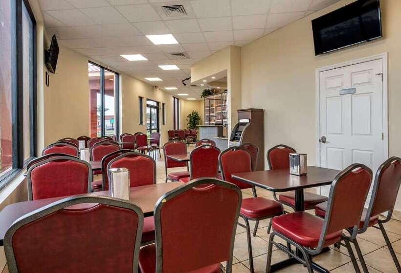 酒店 Econo Lodge Inn & Suites Maingate Central