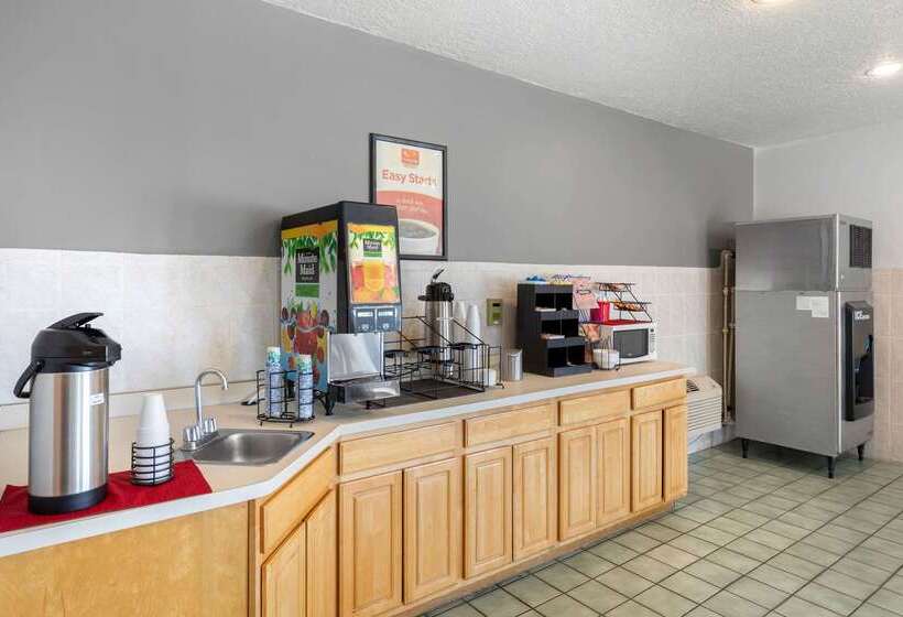 فندق Econo Lodge Socorro