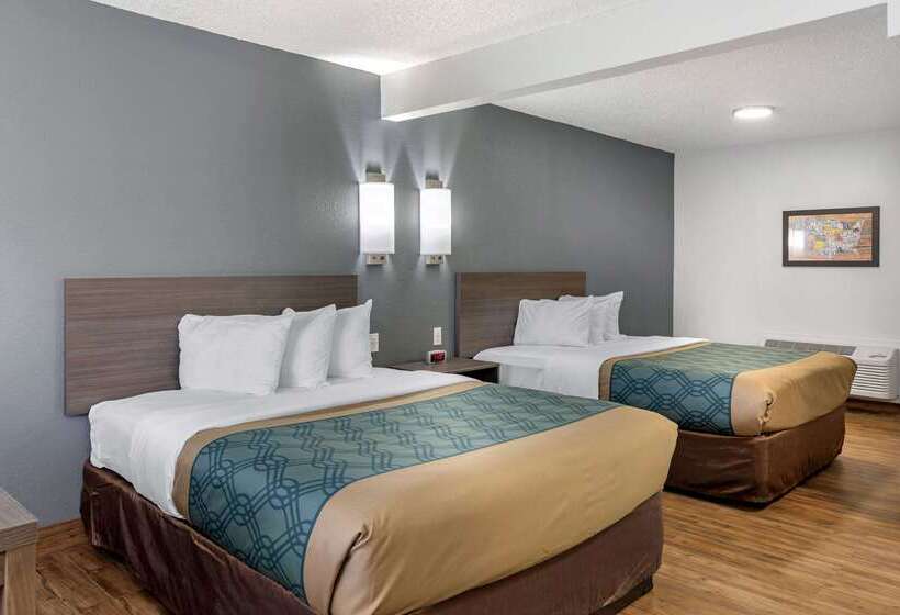 فندق Econo Lodge Socorro