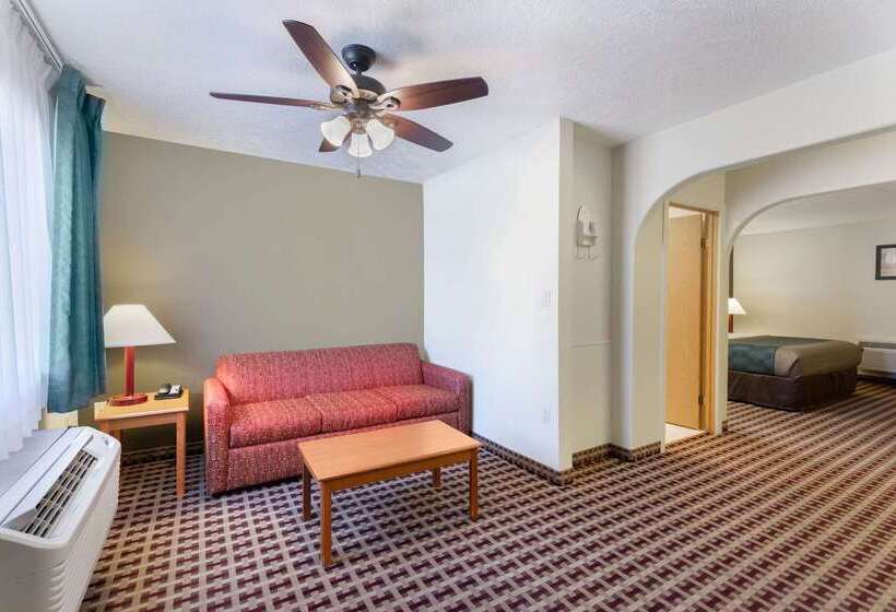 فندق Econo Lodge Socorro