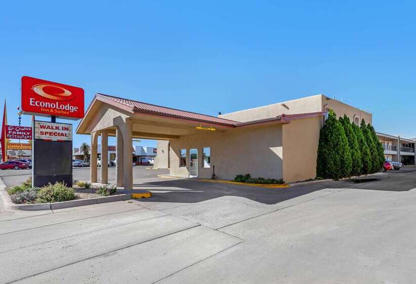 فندق Econo Lodge Socorro
