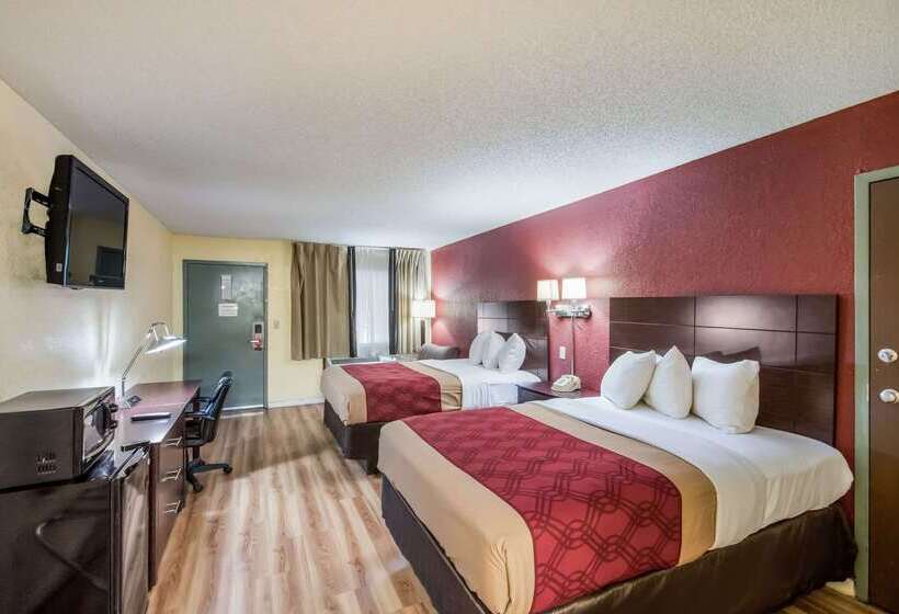 فندق Econo Lodge Kearney   Liberty
