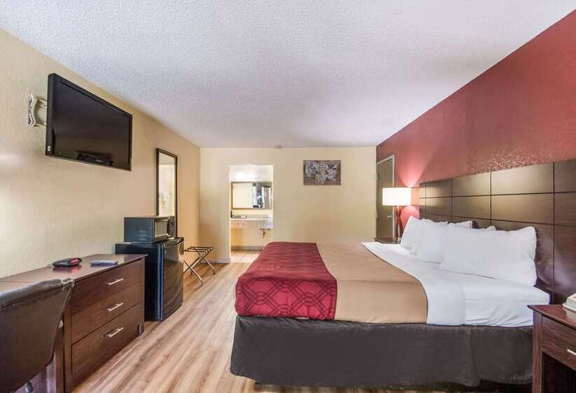 فندق Econo Lodge Kearney   Liberty