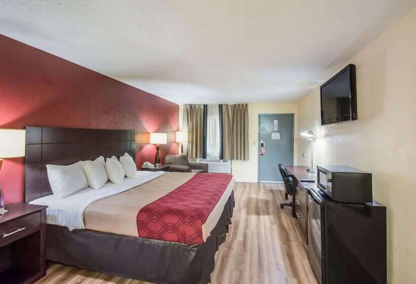 فندق Econo Lodge Kearney   Liberty