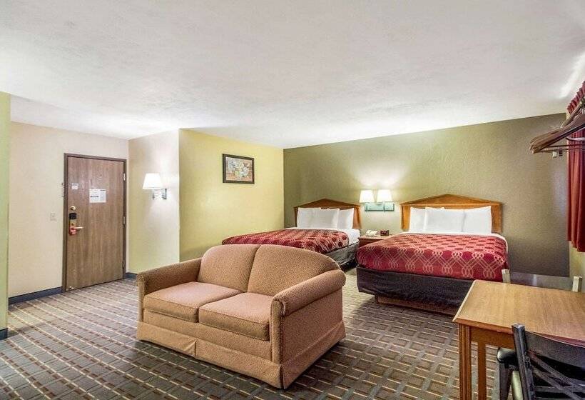 فندق Econo Lodge Lansing  Leavenworth
