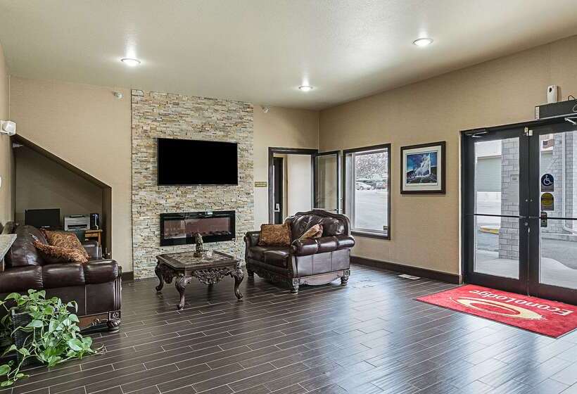 فندق Econo Lodge Livingston Gateway To Yellowstone