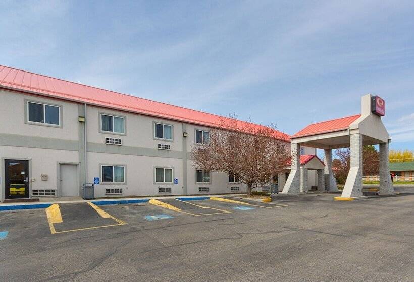 فندق Econo Lodge Livingston Gateway To Yellowstone