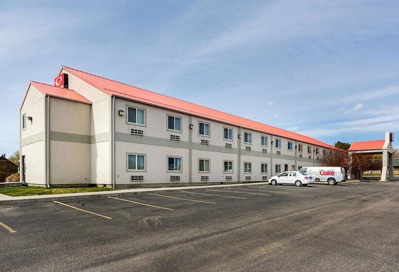فندق Econo Lodge Livingston Gateway To Yellowstone