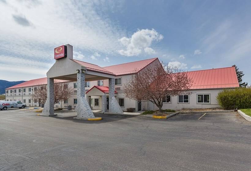 فندق Econo Lodge Livingston Gateway To Yellowstone
