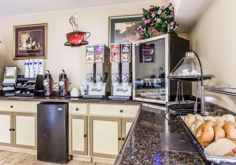 酒店 Econo Lodge Macon