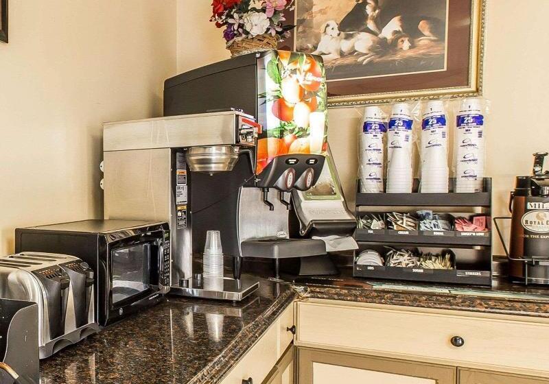 酒店 Econo Lodge Macon