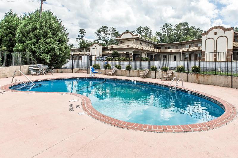 酒店 Econo Lodge Macon