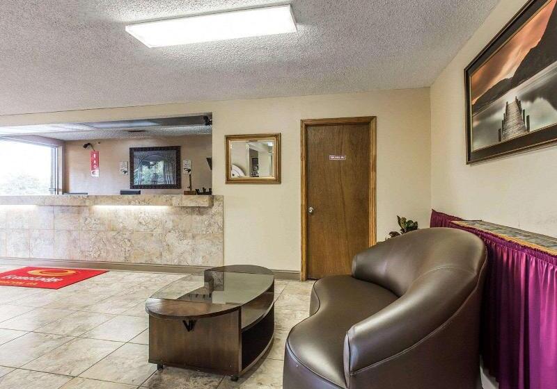 酒店 Econo Lodge Macon