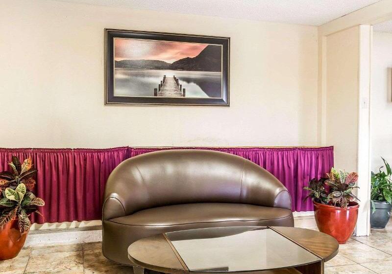 酒店 Econo Lodge Macon