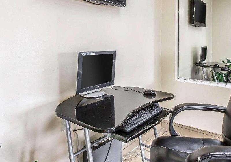 酒店 Econo Lodge Macon