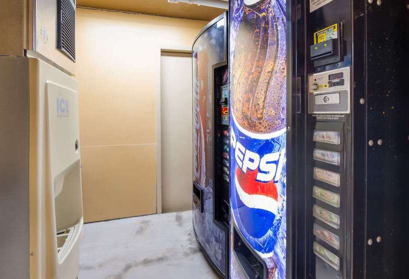 호텔 Econo Lodge Marion I 81