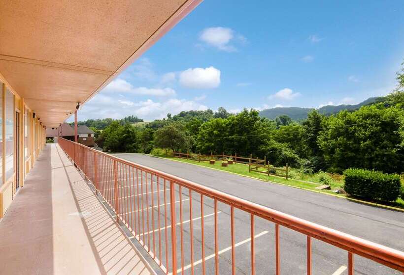 호텔 Econo Lodge Marion I 81