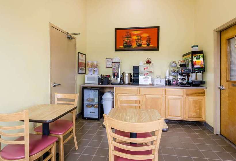 酒店 Econo Lodge Marion I 81